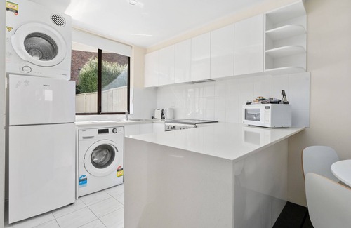 Griffith Apartamento | Manuka Park Apartments