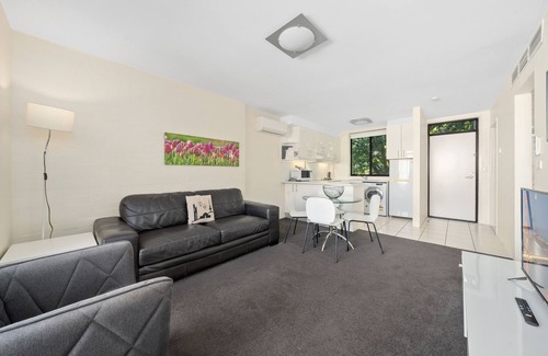 Griffith Apartamento | Manuka Park Apartments