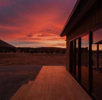 Ben Ohau Casa | Manuka Vista