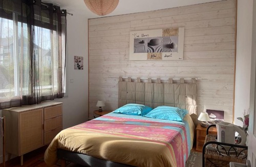 Dinan Cama Y Desayuno | Manurêva - Chambre d'hôte en coeur de ville
