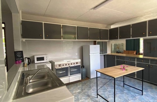 Faaa Casa | Manureva Lodge