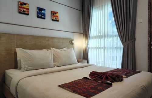 Bukit Cama Y Desayuno | Manuver Surf and Stay Uluwatu Bali