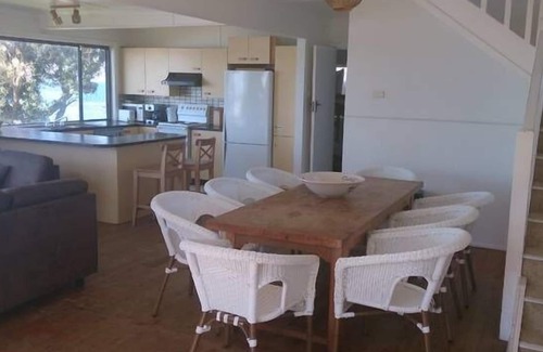 Manyana Casa | Manyana - Absolute Beachfront Cottage