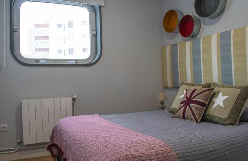 Puebla de Trives Apartamento | Manzaneda Natura Apartaments T2 Dúplex