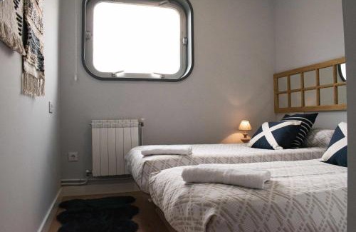 Puebla de Trives Apartamento | Manzaneda Natura Apartaments T2 Dúplex