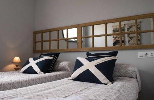 Puebla de Trives Apartamento | Manzaneda Natura Apartaments T2 Dúplex