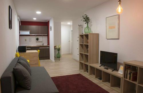 Puebla de Trives Apartamento | Manzaneda Natura Apartaments T1 vista montaña