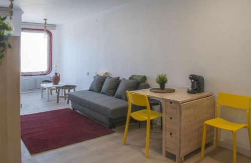 Puebla de Trives Apartamento | Manzaneda Natura Apartaments T1 vista montaña