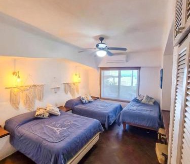 Las Hadas Apartamento | Manzanillo Apartment with Unbeatable Views 3 Bedrooms