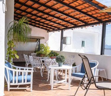 Las Hadas Apartamento | Manzanillo Apartment with Unbeatable Views 3 Bedrooms