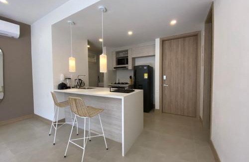 Cartagena District Apartamento | Manzanillo Bay Aparments by Wynwood House