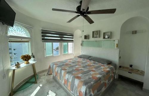 Las Hadas Apartamento | Manzanillo Ocean View Apartment Las Hadas Peninsula