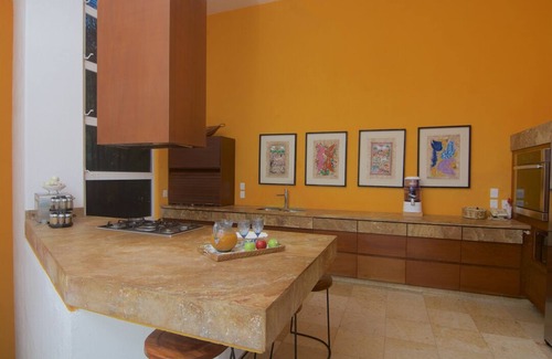 Manzanillo Villa | Private Community full staff 4 bedrooms ocean view