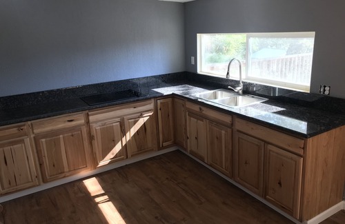 North Fork Cabina | Manzanita Lake Cabin w / excelentes vistas