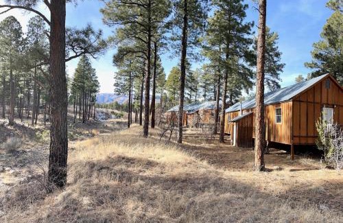 McIntosh Complejo | Manzano Mountain Retreat