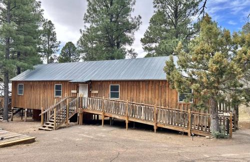 McIntosh Complejo | Manzano Mountain Retreat