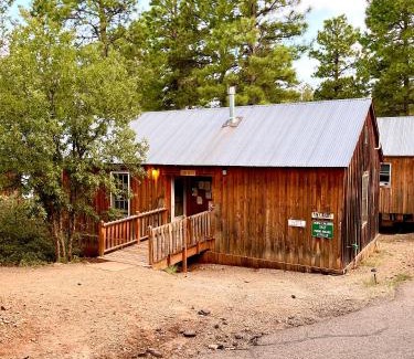 McIntosh Complejo | Manzano Mountain Retreat