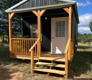 McIntosh Complejo | Manzano Mountain Retreat