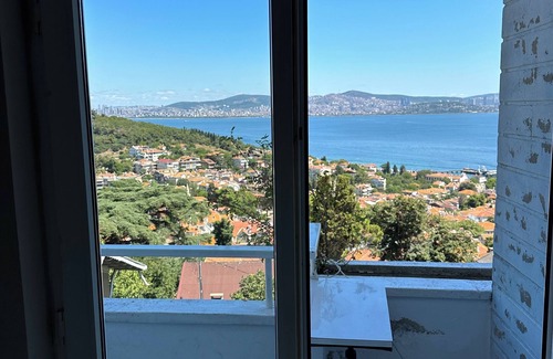 Adalar Casa | Manzara Ada Tepe