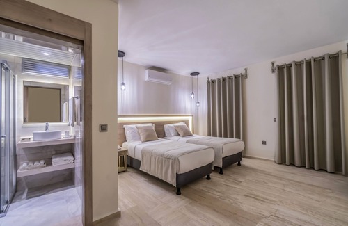 Bodrum City Center Hotel | Manzara Boutique Hotel