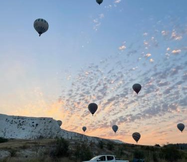 Pamukkale Otro | Manzara Camping