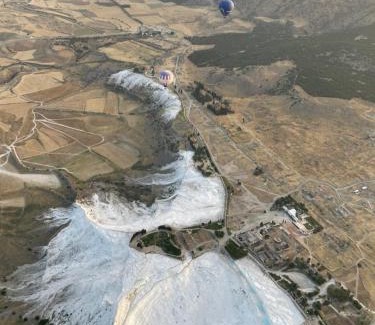 Pamukkale Otro | Manzara Camping