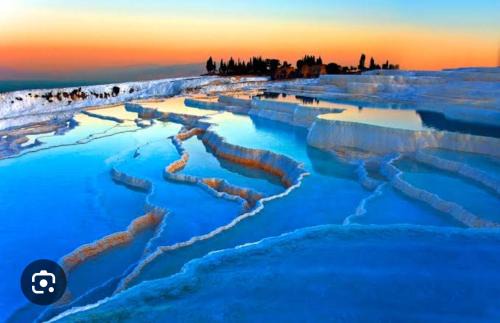 Pamukkale Otro | Manzara Camping