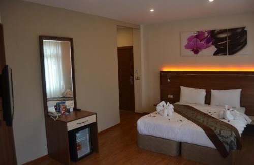 Odunpazarı Hotel | Manzara Hotel