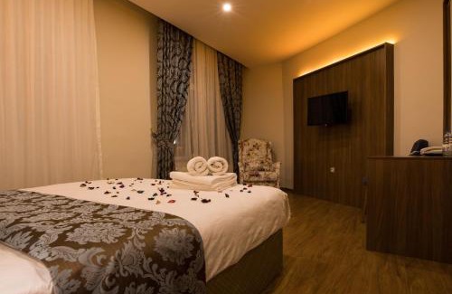 Odunpazarı Hotel | Manzara Hotel
