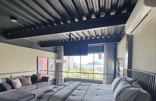 Mazatlán Complejo | Manzara - Penthouse de lujo con vista al mar