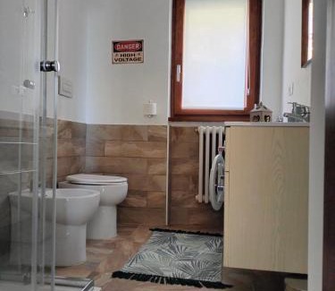 San Pellegrino Terme Apartamento | MANZONI APARTS - SUITE Superior