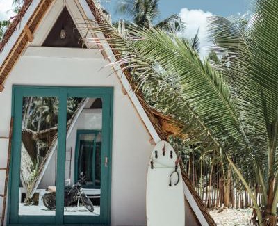 Catangnan Cabina | Mao Mao surf