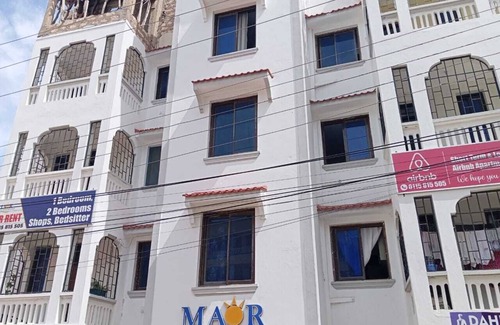 Manyimbo Apartamento | Maor Domestic & Holiday Apartments