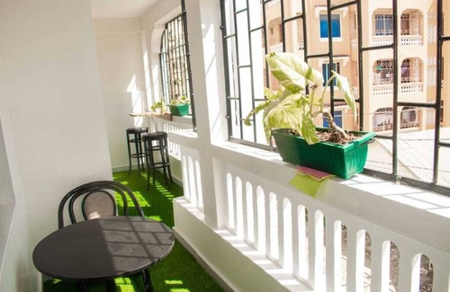 Manyimbo Apartamento | Maor Domestic & Holiday Apartments