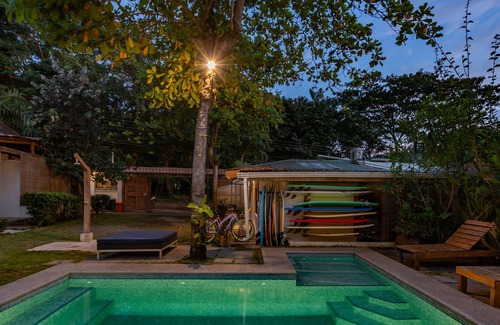 Playa Santa Teresa Apartamento | Maoritsio Garden studios