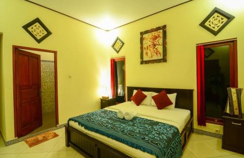 Toya Bungkah Cama Y Desayuno | Mapa Lake View Bungalow