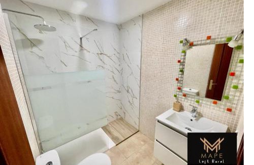 Algar Apartamento | Mape Loft Rural El MIMBRAL