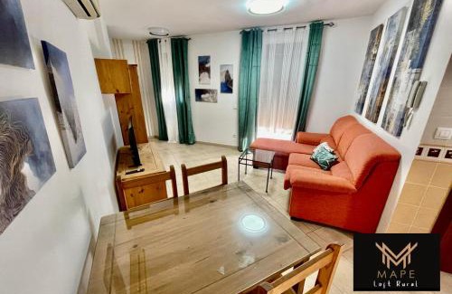 Algar Apartamento | Mape Loft Rural El MIMBRAL