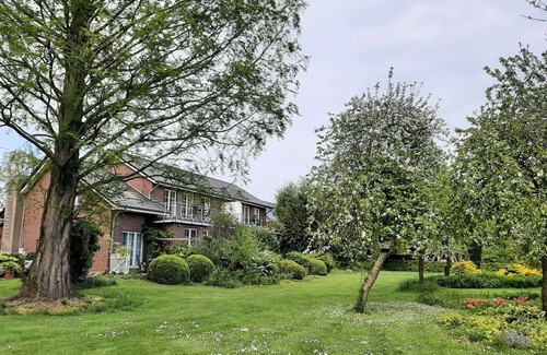Schwanewede Apartamento | Maple apartment - Ferienwohnungen Stellerbruch
