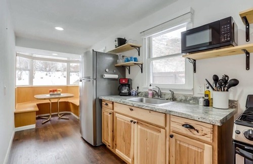 Lyons Cabina | Maple Cabin-RMNP*Private River Access!