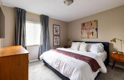 Maple Heights Apartamento | Maple Heights Bliss - Unit 12