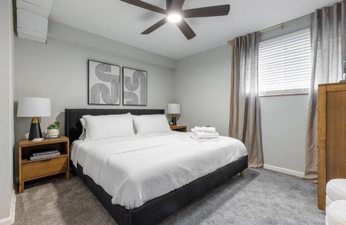 Maple Heights Apartamento | Maple Heights Retreat