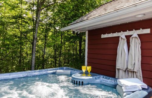 Hallowell Cama Y Desayuno | Maple Hill Farm Inn