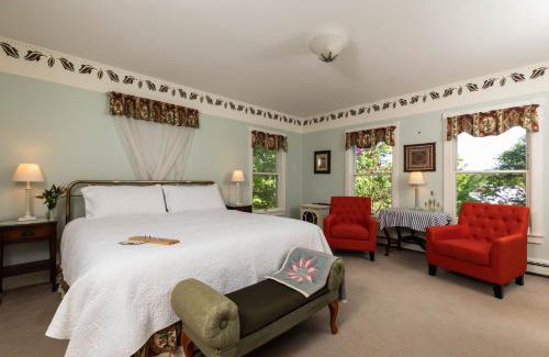 Hallowell Cama Y Desayuno | Maple Hill Farm Inn