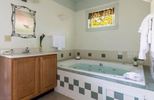 Hallowell Cama Y Desayuno | Maple Hill Farm Inn
