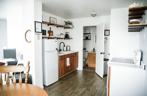 Evergreen Casa | Maple House-1 Bedroom, 1 Bath-Private, Centrally Located