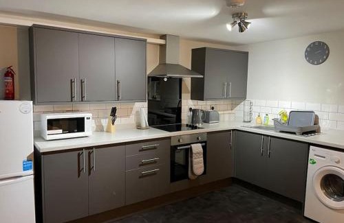 King's Lynn Apartamento | Maple House - 2 Bed House with free parking in town by ShortStays4U