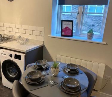 King's Lynn Apartamento | Maple House - 2 Bed House with free parking in town by ShortStays4U