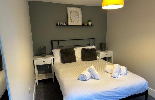 King's Lynn Apartamento | Maple House - 2 Bed House with free parking in town by ShortStays4U