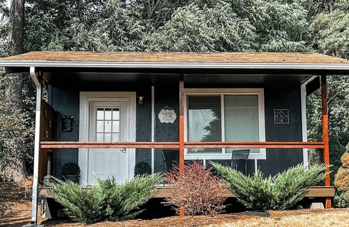 Stevenson Cabina | Perfect Cottage situado en Stevenson, WA